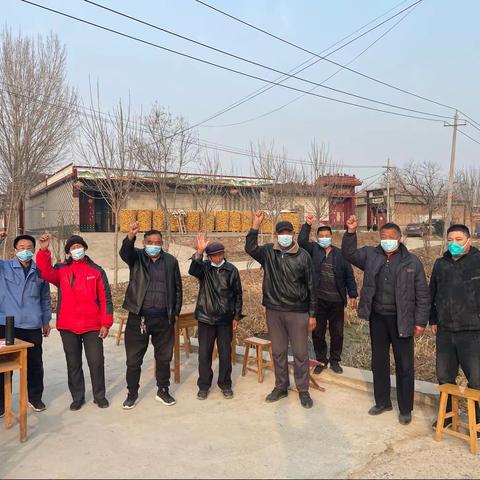 黄河街道南房村：