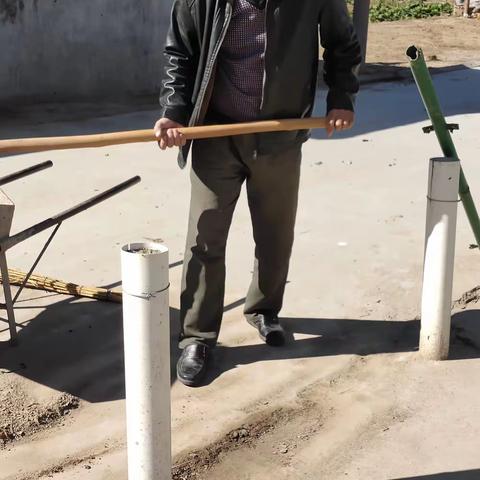 黄河街道周店村：不比基础比后劲 不比条件比干劲