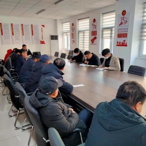 北房管理区周工作纪实