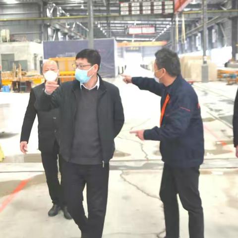 冠状肺炎疫情重  复工防疫不能松