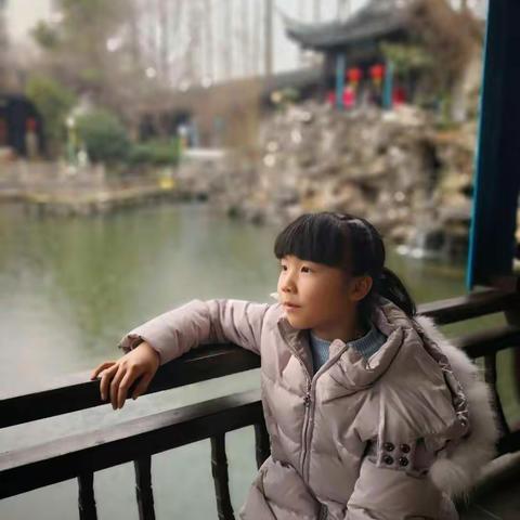 丰富多彩的寒假