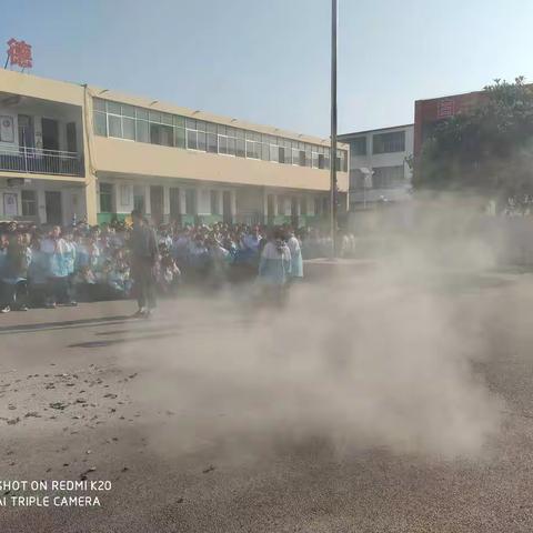 警钟长鸣，防火防灾