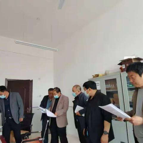 加强安全监管，落实安全管理           大新寨学区第二季度安全工作检查