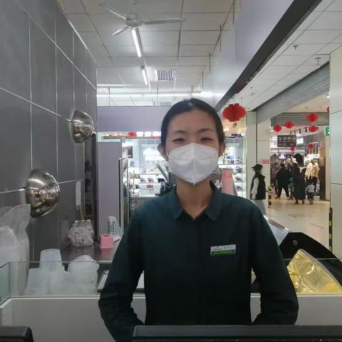 【沧州信誉楼】银台团队买卖一条心之切实为顾客着想（第一百三十九期）