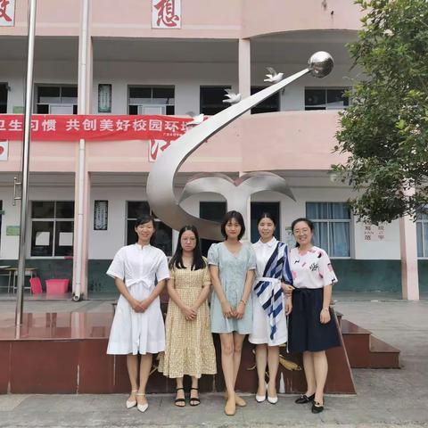 广昌第二小学张英语文名师工作室“送课到校”塘坊小学站