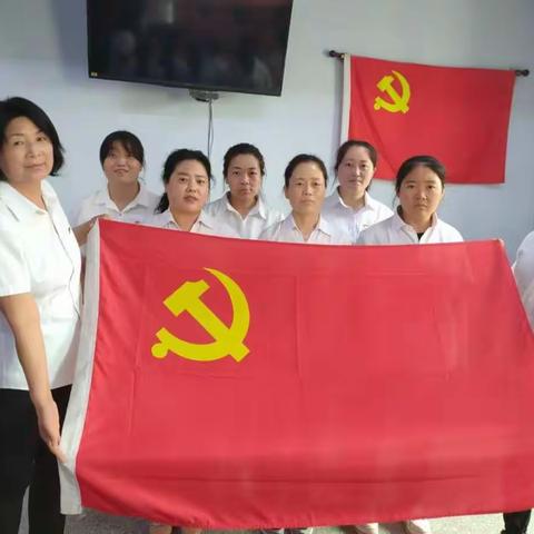 党的光辉代代传