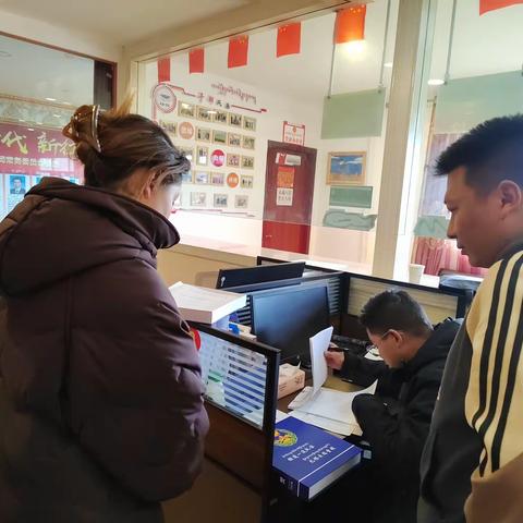 县委政法委一行工作组到我镇检查指导市域社会治理现代化工作