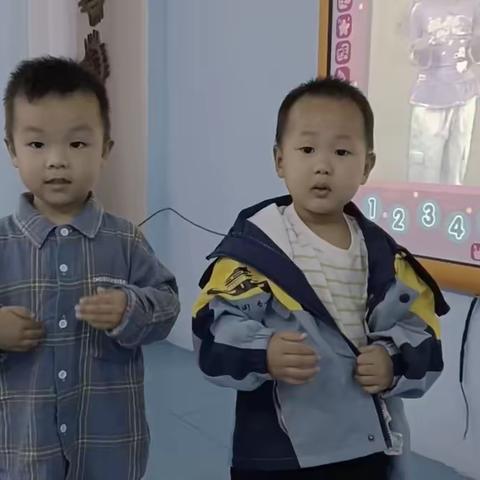 【方舟幼儿园】英语兴趣小组小班段期末汇报