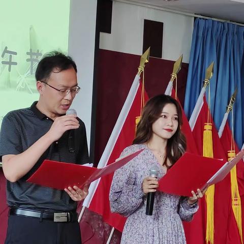 陕州区人社局：粽情粽意话端午·聚情聚力凝人心