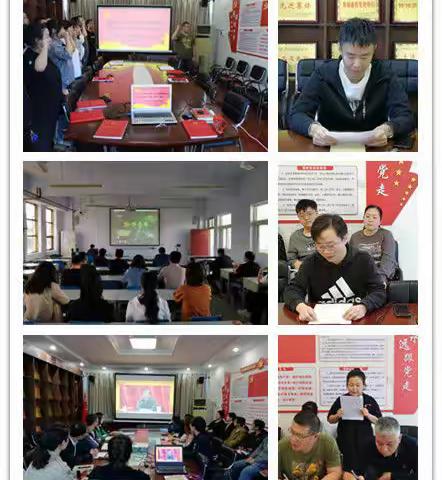 区人社局开展“深学习近平总书记寄语  勇当新时代担当作为好青年”主题党日·团日活动