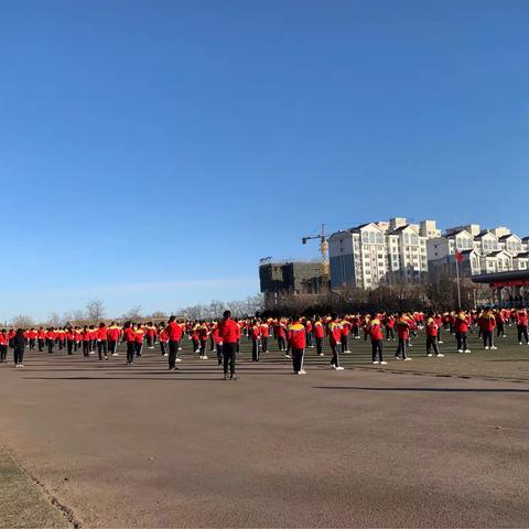 砥砺同成长，胜利谱华章——乌达区胜利街小学“一校一课间”、“一校一剧”“一校一曲”“一校一展”活动