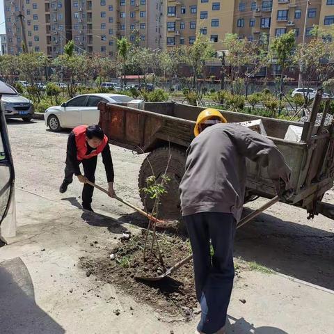 创建文明城市—有你有我也有他