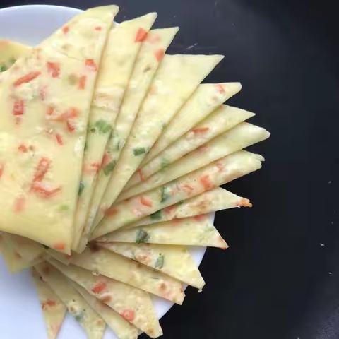 小小厨师👩‍🍳初长成～麦糊烧（佛小301阳明中队）