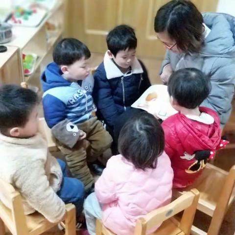 万婴中粮幼儿园 有趣的周二