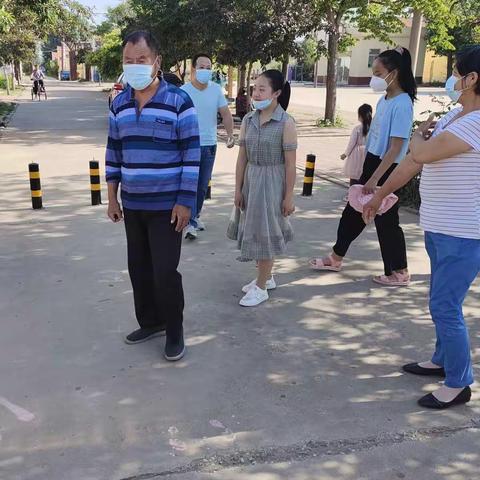 珍爱生命，预防溺水――大行营幼儿园