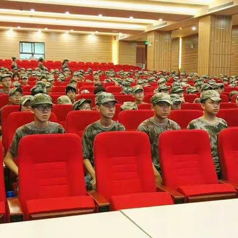 奔跑吧，701班少年！