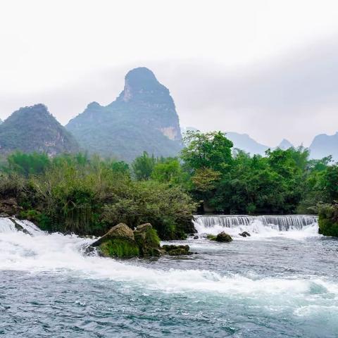 两广海疆行——在广西崇左