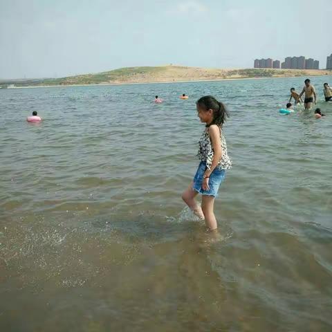 快乐的夏天——杨怡婷暑假之行