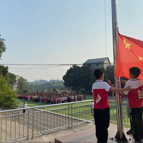 “我健康、我运动、我快乐”   ——2022年连山乡小学秋季运动会