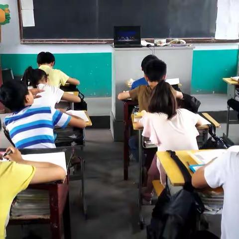 马庄小学戏剧曲艺文化进校园活动