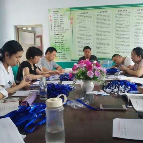 珍爱生命，预防溺水 ——马庄小学再次行动起来