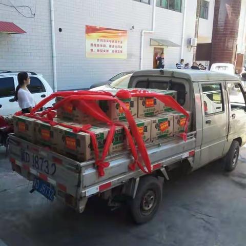 大灾之后有大爱