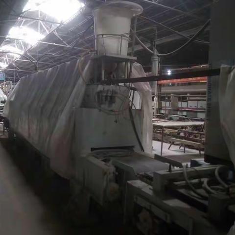 转让：2014年出厂科达全抛釉设备一套