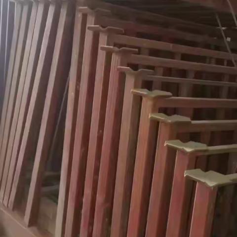 转让二手砖架、中铝砖