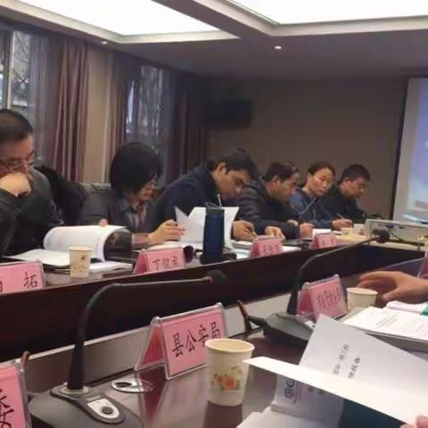 项目科今日工作动态