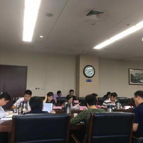 项目科今日工作动态