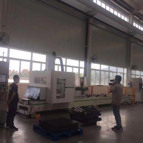 项目科今日工作动态