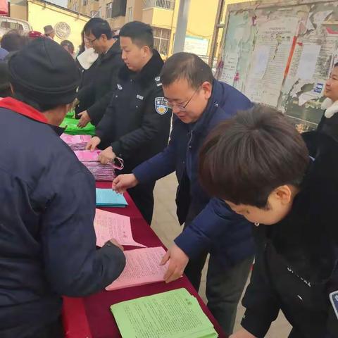 学习宣传宪法，弘扬法治精神