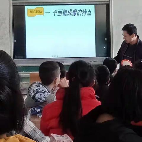 学无止境，教无止境    ——记莲花县城郊片物理优课赛