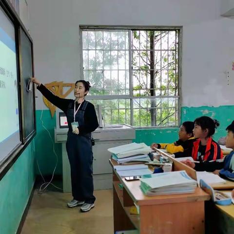 乐平市接渡南畈小学——督学促教 巡课观课