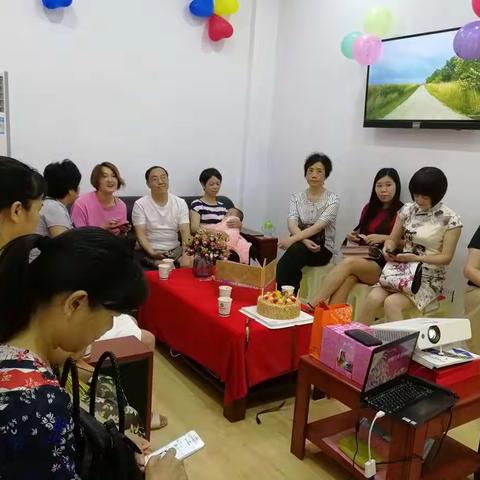 醴陵火车站支行客户生日答谢活动