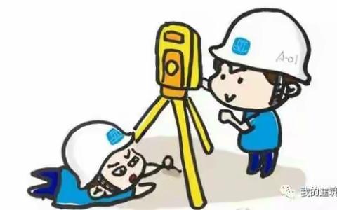 C A D 上点江山， 现场测量写芳华