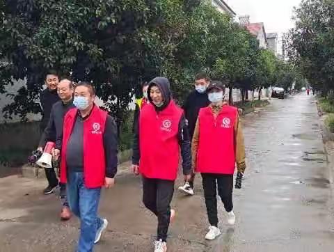 疫如风雨何所惧，情暖初心共护城——钟祥市税务局防疫工作小记