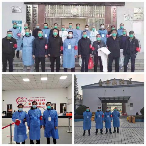 党群战“疫”共同坚守——市税务局疫情防控一线掠影