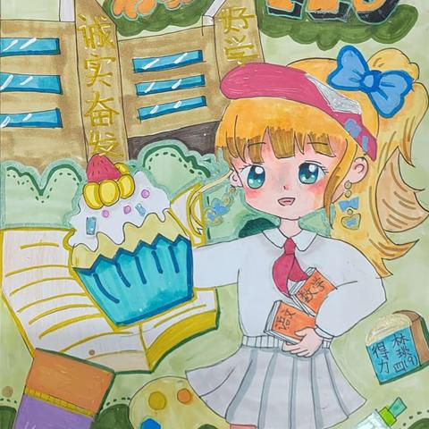 2023•喜迎校庆  祝福鳌小——鳌江小学2019级09班QQ中队