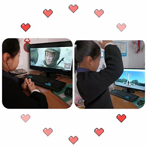 2022•清明，网上祭英烈——鳌江小学2019级09班QQ中队