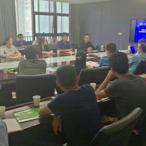 农林水利局召开林木病虫害防控培训会