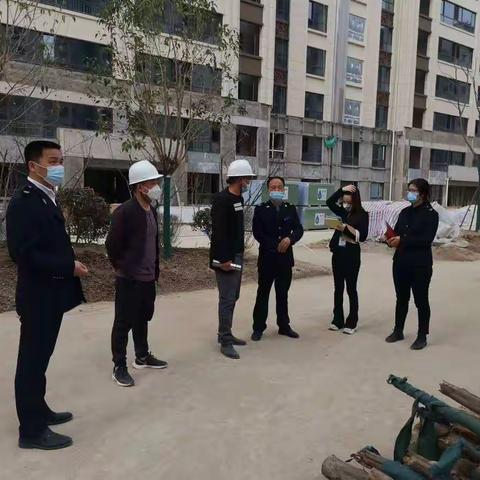 沣西新城自然资源和规划局组织开展林木种苗“双打”专项普法宣传活动