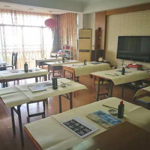 瘦竹草堂——练习书法的好去处