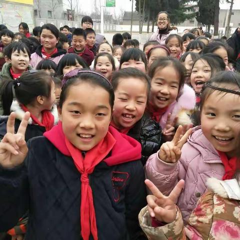 丰富课程 助力成长！ ——记郑州航空港区楼刘小学学生自选课程活动