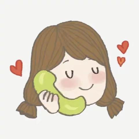 🌞温情传递，❤️静待花开