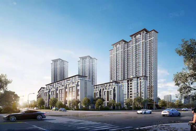 厦门 翔安南部新城前海湾