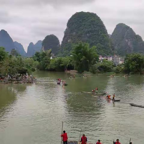 阳朔~梦回的地方