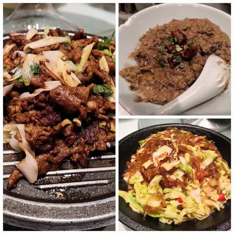 发小6同学相聚车公庄四世同堂