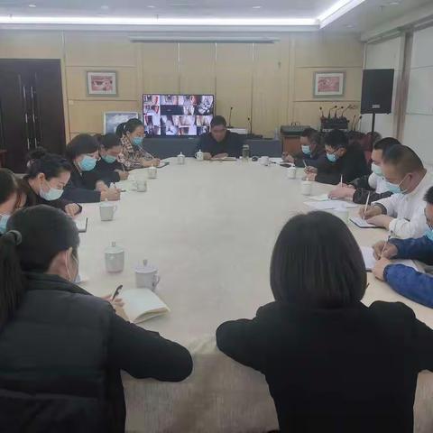 龙山宾馆迅速贯彻落实全县应对新冠肺炎疫情工作领导小组（扩大）会议精神