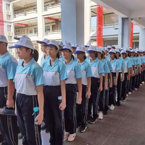 新学期新团队新起点——蔡韵涵